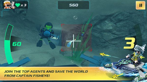 乐高海底世界游戏官方最新版下载图3: