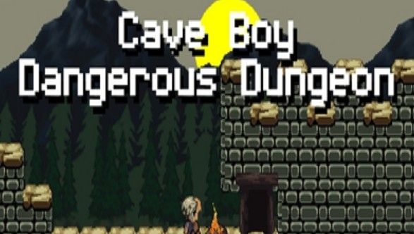 洞穴男孩危险的地下城手机游戏官方正版图2: