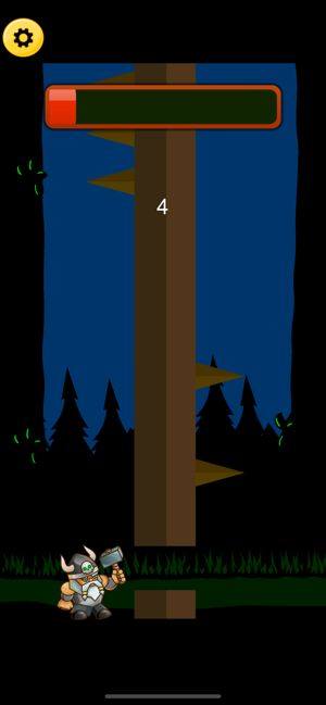 抖音勇士砍树游戏安卓版图片1
