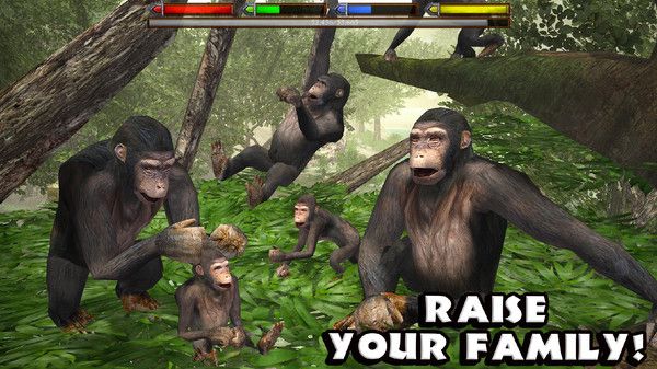 终极野生动物模拟器游戏苹果版图3: