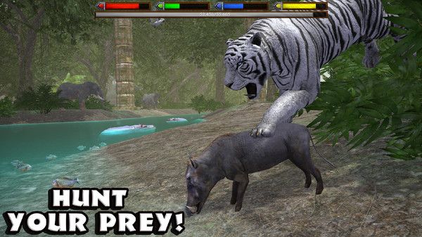 终极野生动物模拟器游戏苹果版图1: