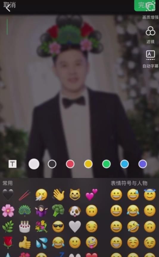 抖音emoji表情cos甄嬛教程大全APP下载图片1