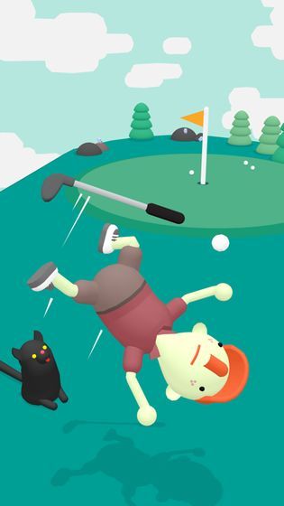 什么是高尔夫破无限安卓最新版图1: