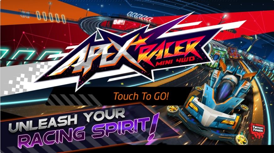 APEX Racer游戏安卓版中文下载图片1