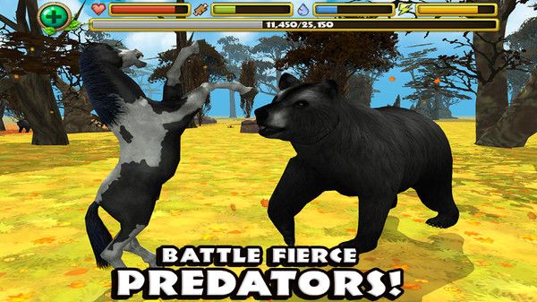 终极猎豹模拟器游戏中文手机版下载图片1