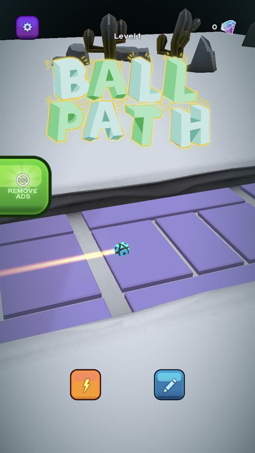 抖音Ball Path游戏最新版图2:
