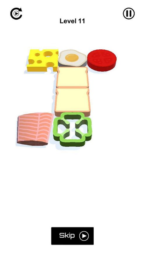 我三明治做得贼六中文版游戏安装图2:
