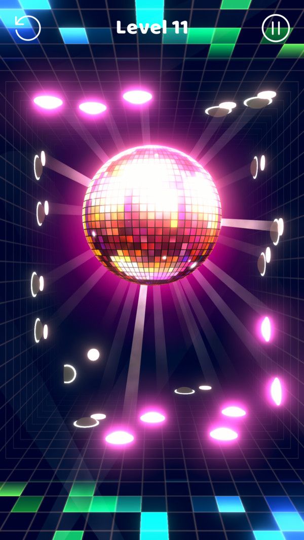 迪斯科球disco游戏安卓版免费下载图片1