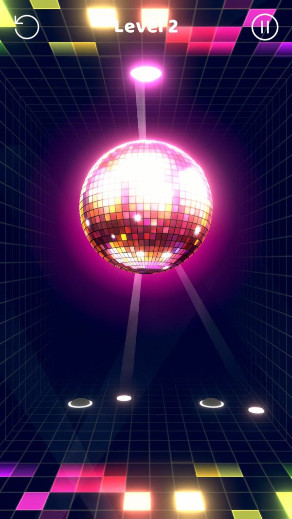 迪斯科球disco游戏安卓版免费下载图2: