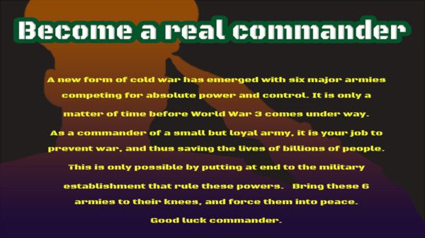 世界之战3止战之殇游戏手机版图1: