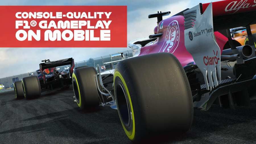 F1赛车移动游戏安卓版最新下载图片1