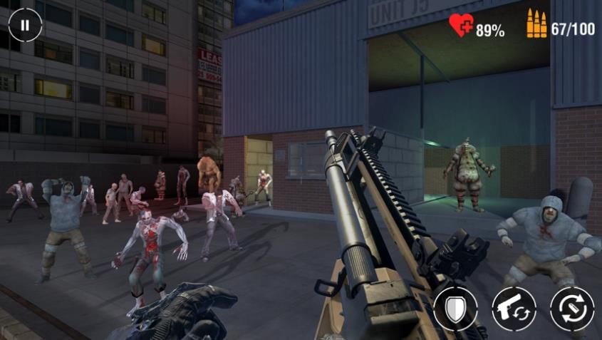 僵尸世界启示录中文最新版（Zombies World Apocalypse）图1: