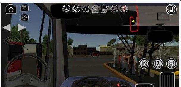 环游巴士2020模拟器游戏最新安卓版图1:
