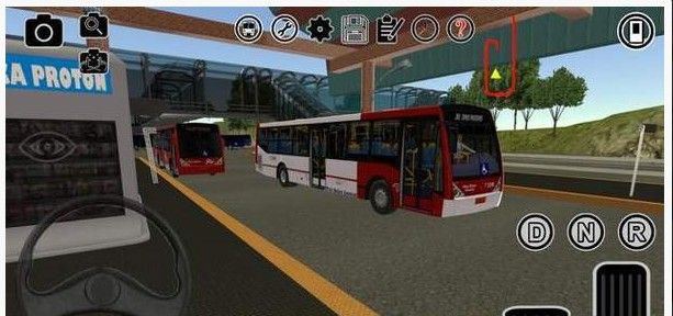 环游巴士2020模拟器游戏最新安卓版图2: