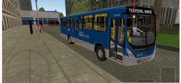 环游巴士2020模拟器游戏最新安卓版图3: