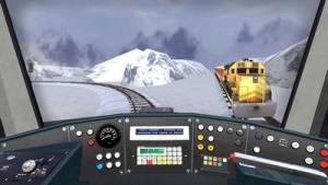 最真实的火车模拟器游戏手机版下载图片1
