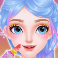 爱莎公主化妆游戏app