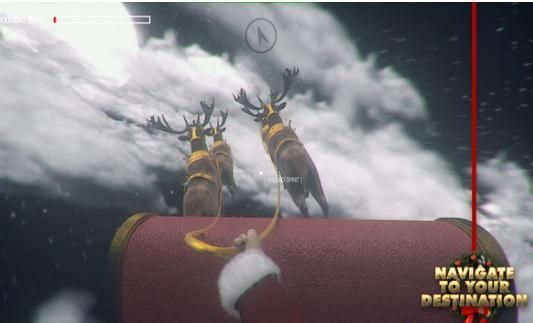 喝醉的圣诞老人模拟器安卓中文版图3: