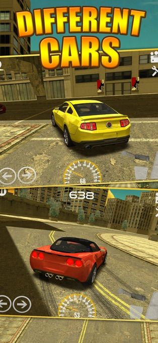 汽车模拟器Z正版游戏真实版图3: