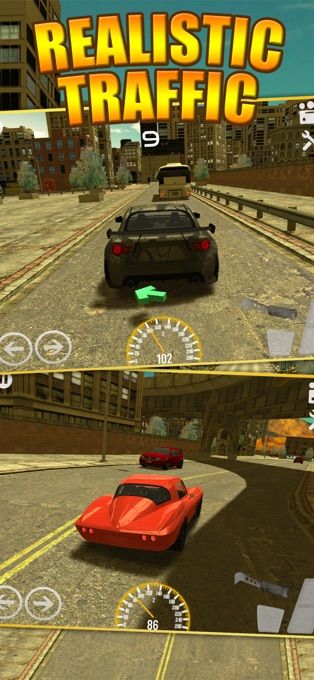 汽车模拟器Z正版游戏真实版图1: