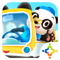 熊猫博士巴士司机游戏