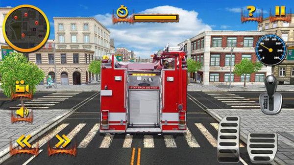 纽约市消防员驾驶免费金币最新版图2: