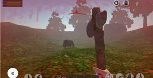 森林生存3D游戏图2