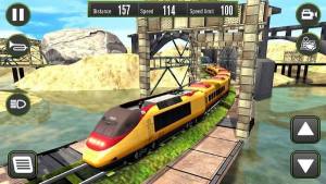 火车驾驶员模拟器游戏官方版下载图片1