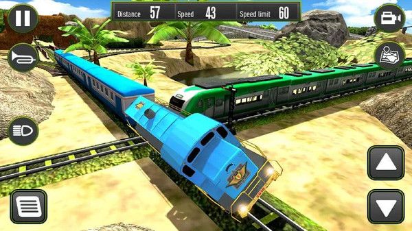 火车驾驶员模拟器游戏官方版下载图3: