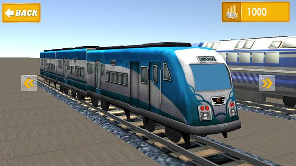 火车驾驶员模拟器游戏官方版下载图2: