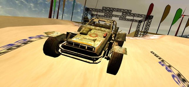 超级坡道3D赛车特技(MegaRamp3DCarRaceStunt)游戏官方网站安卓下载图片1