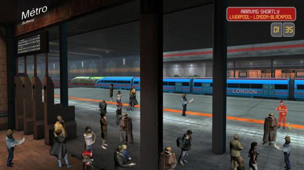 伦敦地铁3D中文手机版下载图2: