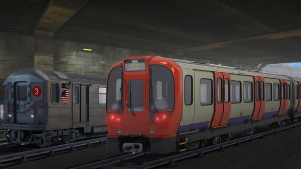 伦敦地铁3D中文手机版下载图3: