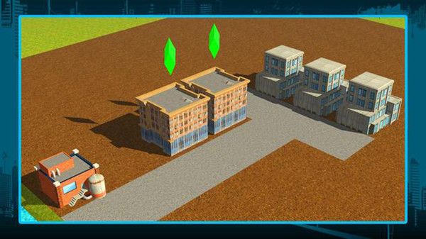 我的城市建设者3D无限安卓最新版图片1