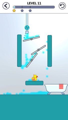 浴缸小黄鸭游戏安卓版图片1