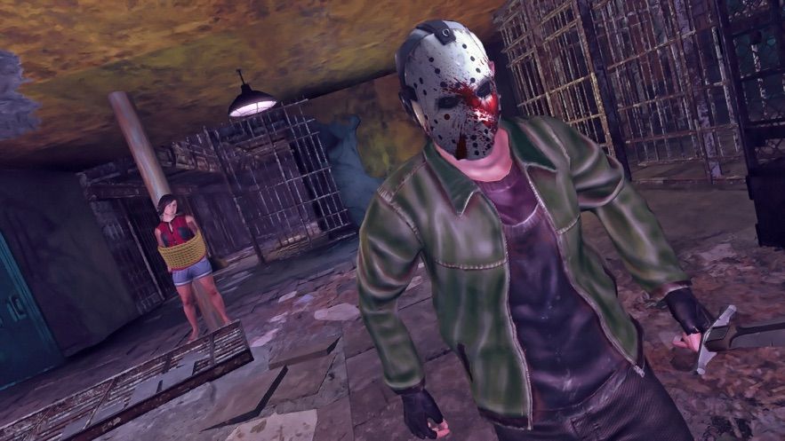Scary Jason 3D游戏汉化中文版下载图片1