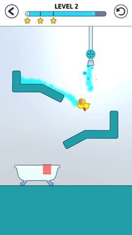 浴缸小黄鸭游戏安卓版图2: