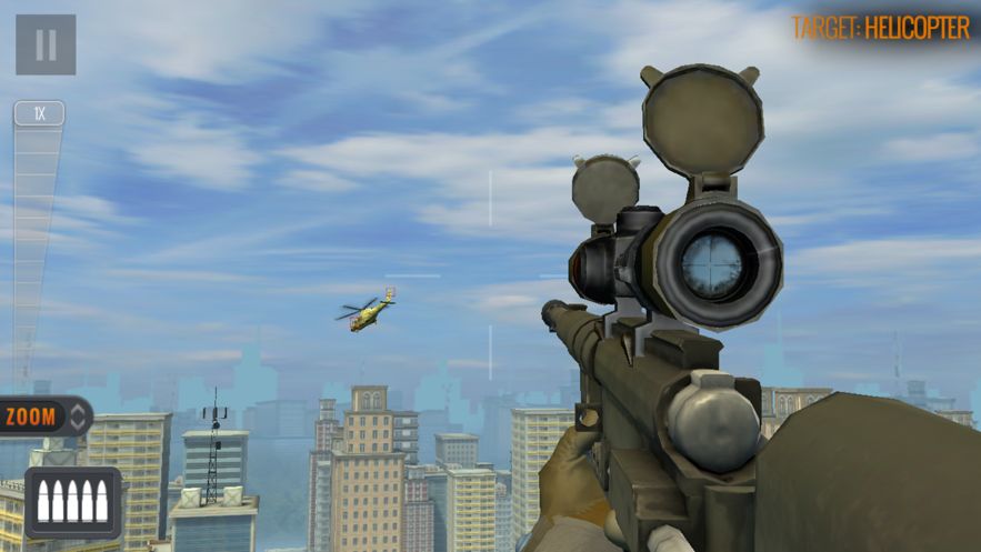 狙击行动3D代号猎鹰手机游戏最新版图5: