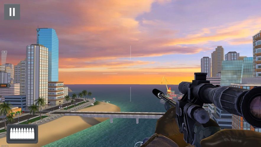 狙击行动3D代号猎鹰手机游戏最新版图1: