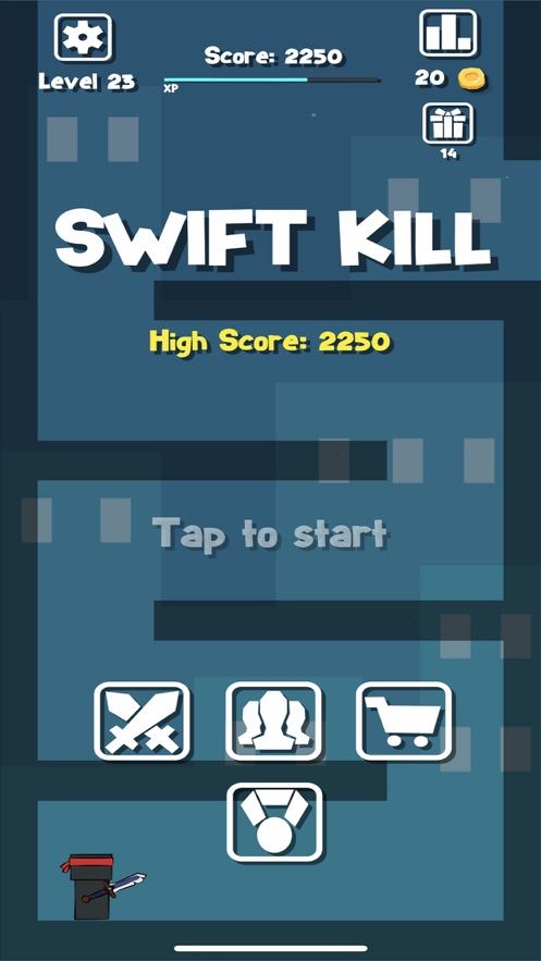 Swift Kill游戏最新版（快速杀戮）图1:
