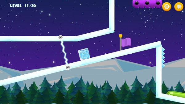 紫色冰块2游戏最新版下载图片1