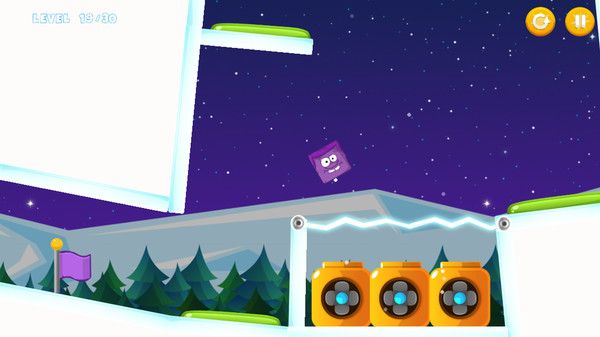 紫色冰块2游戏最新版下载图2: