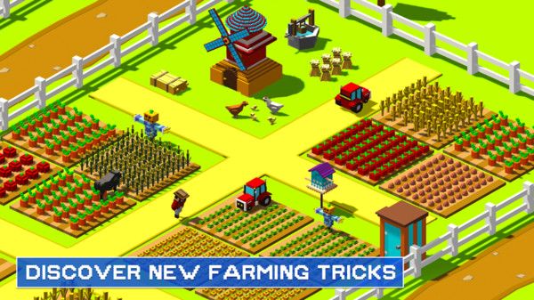 工艺建设农场游戏免费金币中文版下载图4: