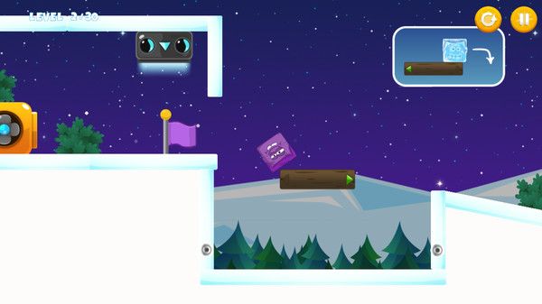 紫色冰块2游戏最新版下载图3: