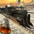 军队列车模拟器游戏中文版汉化下载