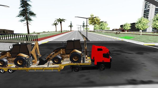 真实卡车司机模拟器手机版最新最新版下载图片1