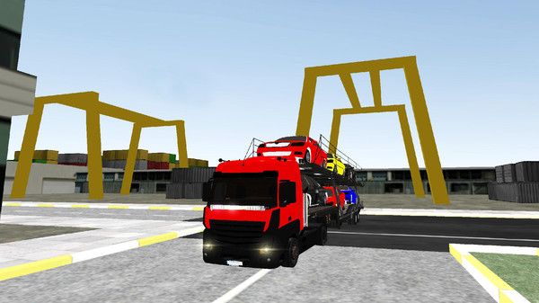 真实卡车司机模拟器手机版最新最新版下载图2:
