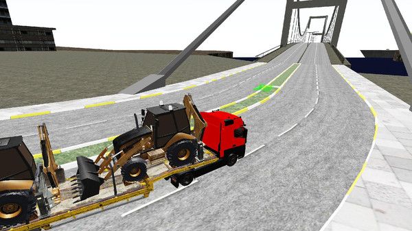 真实卡车司机模拟器手机版最新最新版下载图3: