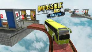 不可能的巴士模拟器最新版图3