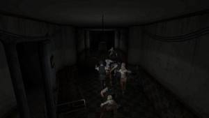 可怕医院僵尸游戏安卓中文版下载图片1